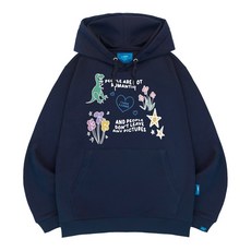 엘라모 남여공용 기모H 미스터라모 후드티 패션의류/잡화/남녀 공용 의류 반품 최저가 15,300원