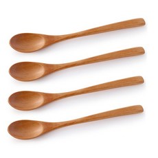 예원 옻칠 티스픈, 내츄럴, 4p, 1세트 주방용품/티용품 반품 최저가 7,740원
