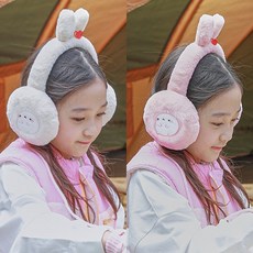 몰랑이 여아용 몰랑 입체 귀마개 ML0014 출산/유아동/유아동패션 반품 최저가 5,650원