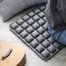 유니크팩토리 엠보싱 에어 쿠션, 그레이 홈인테리어/쿠션/방석 반품 최저가 17,900원