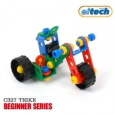 C327 세발자전거, 1개 완구/취미/블록놀이 반품 최저가 10,710원