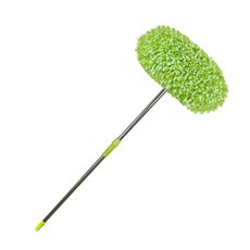 세이프탑 가성비 세차밀대 15 녹색과 흰색 2섹션 브러시, 1개 자동차용품/세차/카케어 반품 최저가 7,490원