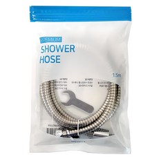아토젯 샤워호스, 1.5m 생활용품/공구/철물/DIY 반품 최저가 7,990원