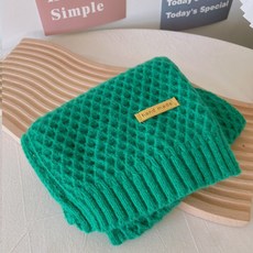 핸날 뜨개질 니트 스카프목도리 출산/유아동/유아동패션 반품 최저가 5,530원