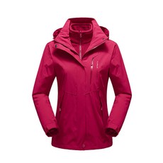 AOULS 아울스 여성용 플리스 레이어드 웜 아웃도어 점퍼 1976 스포츠/레저/여성스포츠의류 반품 최저가 13,200원