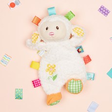 태기스 태그 러비 애착인형, 셔벗아기양, 1개 undefined/undefined 반품 최저가 29,840원