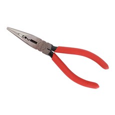 세신버팔로 SB-MLP150 롱노우즈 플라이어 라디오 펜치, 1개 홈인테리어/수공구/절단도구 반품 최저가 4,570원