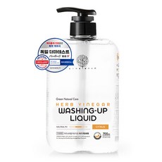 아이너바움 아기 주방세제 시트러스, 700ml, 1개 undefined/undefined 반품 최저가 12,510원