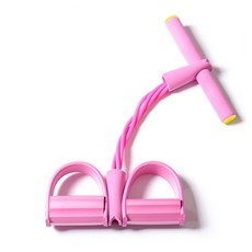 데일리프렌즈 전신 로잉밴드 헬스용품, 핑크, 1개 헬스_건강식품/헬스/요가용품 반품 최저가 5,100원