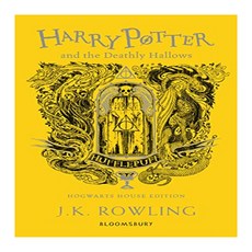 Harry Potter and the Deathly Hallows : Hufflepuff Edition, Bloomsbury 도서/음반/DVD/해외도서 반품 최저가 5,440원