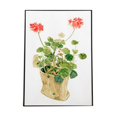플레이어바웃 DIY 명화 그리기, 제라늄, 1개 문구/오피스/미술/화방용품 반품 최저가 5,790원