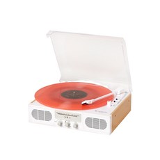 사운드룩 블루투스 LP 턴테이블, DOLCE, White 가전디지털/음향기기 반품 최저가 57,720원