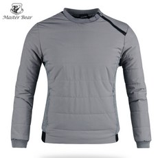 마스터베어 남성용 라운드 패딩 바람막이 MS1W1113 스포츠/레저/골프 반품 최저가 52,900원