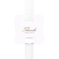 심플 땡스 벨트택, 100개 문구/오피스/데코/포장용품 반품 최저가 2,590원