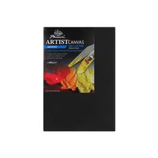 Phoenix 검정 캔버스 20p, 면천 문구/오피스/미술/화방용품 반품 최저가 16,500원