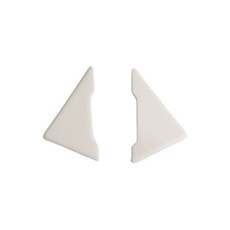 더쎈 쉴드콕 차량용 도어 모서리 보호대 2p, 화이트, 1세트 자동차용품/익스테리어 반품 최저가 3,650원