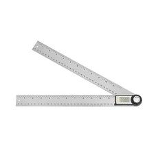 디지털 스틸 각도기 자 30cm, 1개 생활용품/측정/측량도구 반품 최저가 27,000원