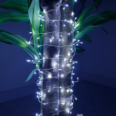 와이어 폭죽 줄조명 200구X 2, 화이트, 1개 undefined/undefined 반품 최저가 4,180원