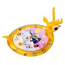 맘마인드 유아용 촉감놀이 워터매트, 루돌프, 1개 완구/취미/물놀이/계절완구 반품 최저가 8,870원