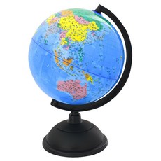 우건 한글 회전 세계지구본, 혼합색상 완구_취미/학습완구/교구 반품 최저가 14,480원