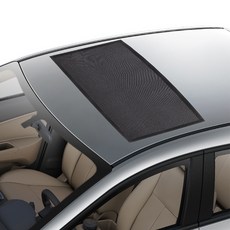 대형 선루프 자석 방충망, 블랙 자동차용품/인테리어 반품 최저가 5,920원