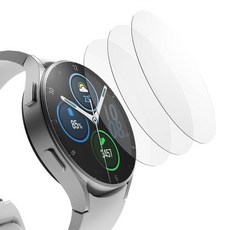 제로스킨 강화유리 액정보호필름 46mm 3p, 1세트 가전디지털/스마트워치/밴드 반품 최저가 4,800원