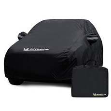 미쉐린 자동차커버 차량 바디덮개 S1호 SUV용, 1개 자동차용품/세차/카케어 반품 최저가 31,000원