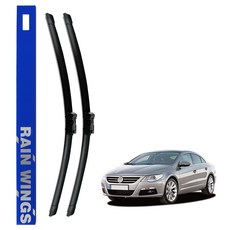 레인윙스 폭스바겐 CC 08년~12년 4월 순정형 전면와이퍼 운전석 + 조수석 세트, 1세트, 폭스바겐 + CC 08년~12년 4월 자동차용품/차량관리/소모품 반품 최저가 14,360원