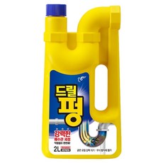 피죤 드릴펑, 2L, 1개 생활용품/청소세제 반품 최저가 3,880원