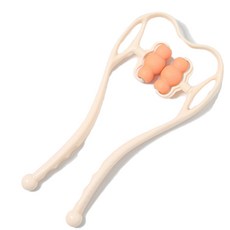 PDS리빙 사무직 필수템 경추 목 마사지 핸드 클램프 수동 마사지기, B오렌지, 1개 생활용품/건강/의료용품 반품 최저가 7,420원