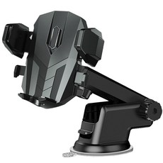 케이베스트 차량용 핸드폰 거치대, 검정, 1개 자동차용품/차량용 전자기기 반품 최저가 7,580원