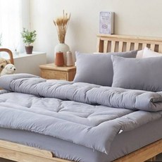 류금숙 모던 호텔 차렵이불+베개커버+누비 매트리스커버+침대패드 세트 홈인테리어/FW 침구샵 반품 최저가 103,010원