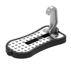 오토크루 차량용 스틸 도어스텝 고급형, 단품 자동차용품/인테리어 반품 최저가 8,750원