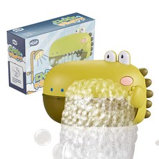 키저스 다이노 버블 메이커 목욕놀이 완구, 혼합색상, 1개 출산/유아동/욕실용품/스킨케어 반품 최저가 8,710원