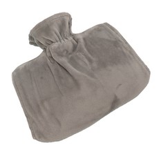 퀵살림 방한 플러시천 커버 보온 물주머니 02 회색 1.5L, 1개 홈인테리어/방한용품 반품 최저가 13,950원