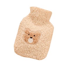 퀵살림 방한 귀여운 보온 물주머니 11 살구 곰 머리 1000ml, 1개 홈인테리어/방한용품 반품 최저가 3,940원