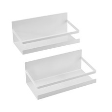 코멧 초강력 냉장고 자석 선반 2개입, 화이트 주방용품/주방수납/정리 반품 최저가 8,460원