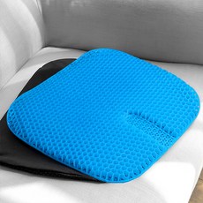 코멧 실리콘 방석+ 커버 세트 대형, 블랙, 1개 홈인테리어/쿠션/방석 반품 최저가 8,300원