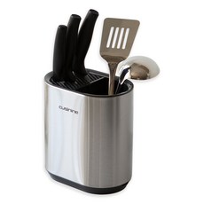 쿠지나인 스테인레스 멀티 칼블럭, 1개 주방용품/주방조리도구 반품 최저가 10,050원