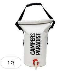 캠퍼스파라다이스 베네 캠핑 워터팩 10L, 화이트, 1개 스포츠_레저/캠핑전문관 반품 최저가 15,830원