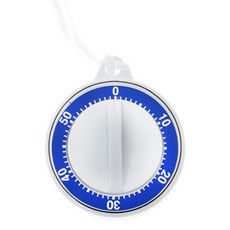 삼화 수동 태엽식 타이머, 혼합 색상, 1개 주방용품/주방잡화 반품 최저가 13,000원