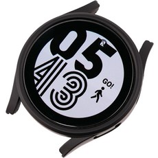 쉴드랩 갤럭시 워치 6 5 4 클래식 호환 보호 케이스, 블랙 스포츠/레저/헬스/요가/댄스 반품 최저가 5,750원