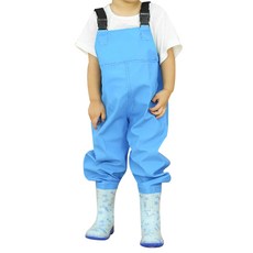 어린이 가슴장화, 블루, 150 스포츠_레저/낚시 반품 최저가 18,750원