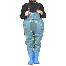 에스몰 어린이 가슴장화, 공룡무늬, 180 스포츠_레저/낚시 반품 최저가 20,750원