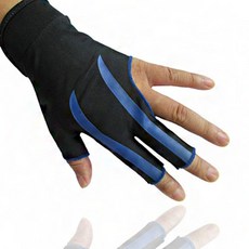 불꽃 튀는 승부 고탄성 세손가락 당구장갑 왼손, 블루 스포츠/레저/구기스포츠 반품 최저가 9,730원