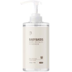 살림백서 베이비 앤 키즈 아기 젖병세정제 무향, 1개, 500ml 출산/유아동/수유용품 반품 최저가 6,640원