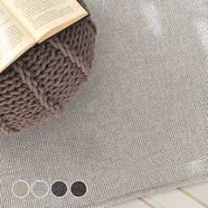 한일카페트 솔레이 자카드 사이잘룩 러그 카페트 undefined/undefined 반품 최저가 48,510원