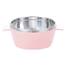 릴팡 컬리 식기세척기용 스텐 대접, 스프링핑크, 1개 출산/유아동/이유용품/유아식기 반품 최저가 6,330원