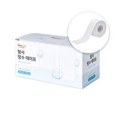 탐사 방수 테이프 화이트 3.8cm X 3.2m 4개, 1세트 생활용품/공구/철물/DIY 반품 최저가 5,410원