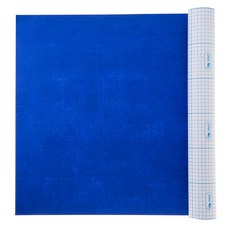 청양토이 규격롤 칼라펠트 접착식, 진파랑, 1개 홈인테리어/원단 반품 최저가 11,230원